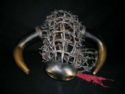 Immortals Minotaur Decapitated Head | Premiere Props