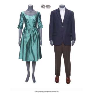 The Umbrella Academy (2019-2024) | Diego Hargreeves Stunt and Lila Pitts’ (Ritu Arya) Mexican Consulate Costumes | Propstore