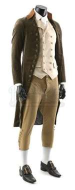 The Twilight Saga - Lot 172 - Carlisle Cullen‘s Volturi Flashback Costume