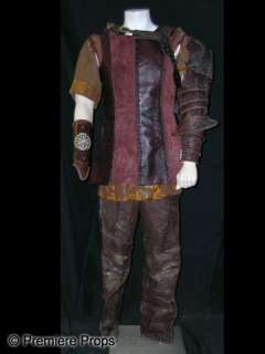 Camelot King Arthur (Jamie Campbell) Hero Costume | Premiere Props