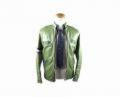 Dirk Gently - Lot DG3 - Dirk Gently‘s Green Jacket and Apricot Tie