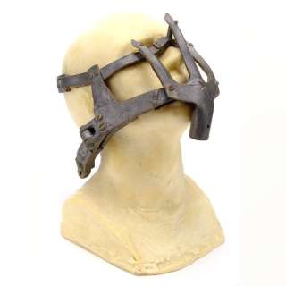 MAD MAX: FURY ROAD (2015) - Lot #209 : Max Rockatansky‘s (Tom Hardy) Muzzle