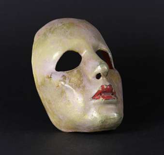 Batman (1989) | Alicia Hunt’s (Jerry Hall) Mask | Propstore