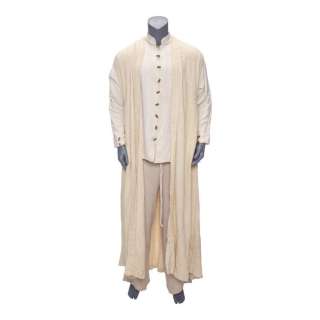 MORTAL KOMBAT (1995)/MORTAL KOMBAT: ANNIHILATION (1997) - Lot #1430 : Lord Raiden‘s (Christopher Lambert/James Remar) Costume