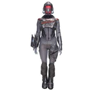 The Expanse (2015-2022) | Damaged Goliath Armor Components with Roberta "Bobbie" Draper’s Stunt Undersuit and Cuthbert’s Helmet | Propstore