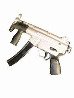 Speed & Escape from LA Machine Gun | Premiere Props