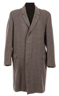 PATRICK MCGOOHAN’S SCREEN-WORN OVERCOAT FROM DANGER MAN AND THE PRISONER | Profiles in History