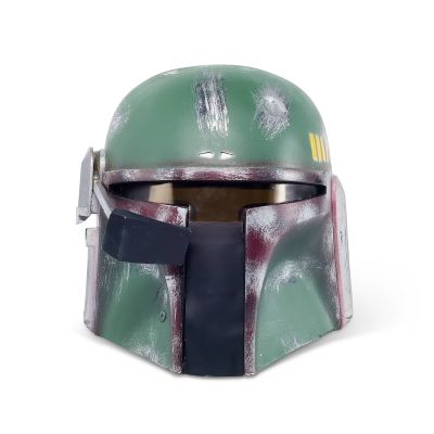 Jeremy Bulloch Personally Owned, Signed Replica Boba Fett Helmet from Star Wars: The Empire Strikes Back - Bulloch Estate COA, Beckett LOA | Goldin