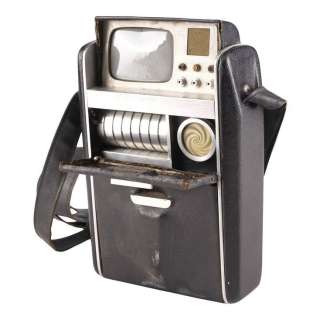Star Trek: the Original Series (1966-1969) | Spock’s (Leonard Nimoy) Screen-Matched Season 3 Tricorder | Propstore