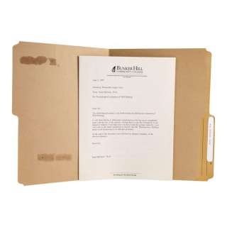 GOOD WILL HUNTING (1997) - Lot #909 : Will Hunting‘s (Matt Damon) Psychological Evaluation File