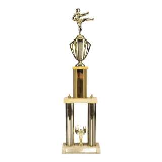 THE KARATE KID (1984) - Lot #1057 : All Valley Karate Championship Trophy