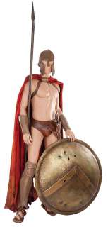Complete Spartan costume from 300. | Profiles in History
