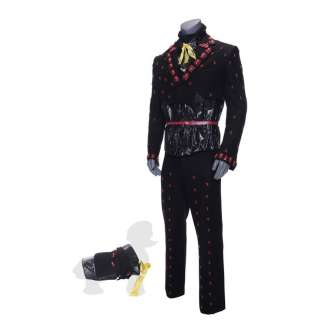 Zoolander (2001) | Jacobin Mugatu’s (Will Ferrell) Screen-Matched Costume with Dog Costume | Propstore