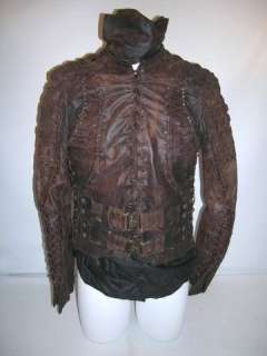 Underworld: Rise of the Lycans Lucian (Michael Sheen) Jacket | Premiere Props