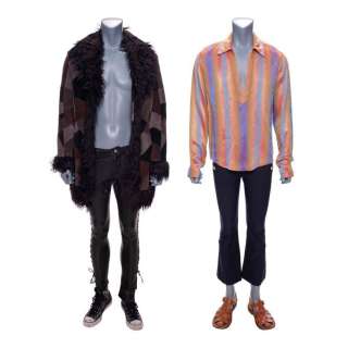 Umbrella Academy, the (2019-2024) | Klaus Hargreeves’s (Robert Sheehan) Rehab Hero Jacket with Stunt Components and Police Station Costume | Propstore