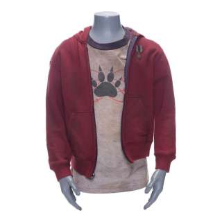 Walking Dead, the (2010-2022) | Carl Grimes’ (Chandler Riggs) Distressed Shirt and Hoodie | Propstore