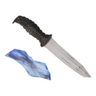 Walking Dead, the (2010-2022) | Rick Grimes’ (Andrew Lincoln) Rubber Knife and Glass Shard | Propstore