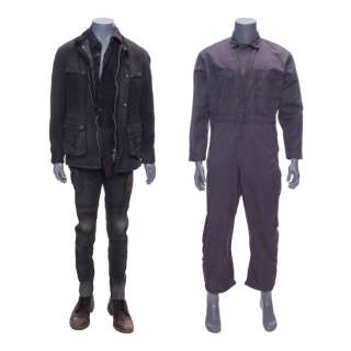 FEAR THE WALKING DEAD (2015-2023) - Lot #167: Victor Strand‘s (Colman Domingo) Seasons 4 and 6 Costumes