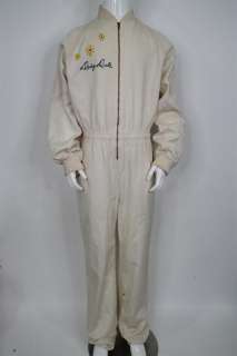 Daisy Duke Tracksuit Worn by Catherine Bach, White | GWS Auctions