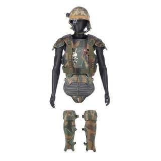 ALIENS (1986) - Lot #19 : Terry English Handmade Replica Hudson (Bill Paxton) Colonial Marine Armour