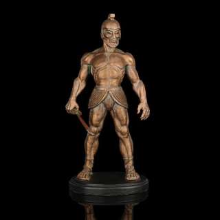JASON AND THE ARGONAUTS (1963) - Lot #130 : Ray Harryhausen Archive: Talos Preservation Casting by Ray Harryhausen