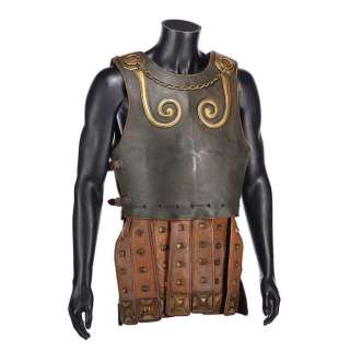 JASON AND THE ARGONAUTS (1963) - Lot #167 : The Costumi d‘Arte Collection: King Pelias‘ (Douglas Wilmer) Cuirass
