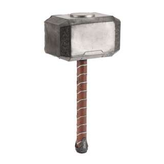 THOR (2011) - Lot #279 : Thor‘s (Chris Hemsworth) Stunt Mjolnir