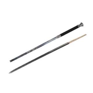 JOHN WICK: CHAPTER 4 (2023) - Lot #1392 : Caine‘s (Donnie Yen) Cane Sword and Stunt Blade