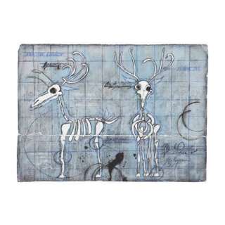 The Nightmare Before Christmas (1993) | Reindeer Plans | Propstore