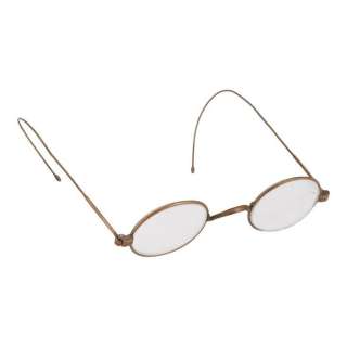 BLADE RUNNER 2049 (2017) - Lot #158 : Sapper Morton‘s (Dave Bautista) Glasses