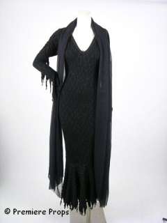 Lot 206 - Morticia (Addam‘s Family) Costume