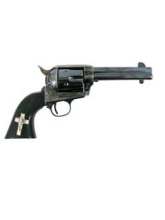 3:10 To Yuma Ben Wade Russell Crowe Hero Hand Of God Pistol | Premiere Props