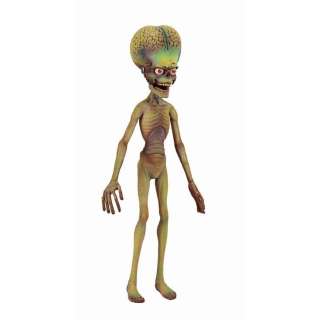 MARS ATTACKS! (1996) - Lot #227 : Stop-Motion Martian Puppet
