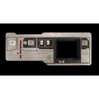 STAR WARS: RETURN OF THE JEDI (1983) - Lot #375 : Gerard Bourke Collection: Imperial Shuttle Control Panel