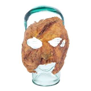 The Evil Dead (1981) | Tom Sullivan Collection: Deadite Scott’s (Richard DeManincor) Facial Appliance | Propstore