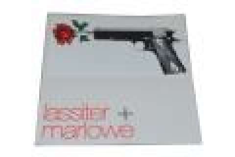 Psych - Lot 1137 - Lassiter‘s Wedding Save the Date Card - 1