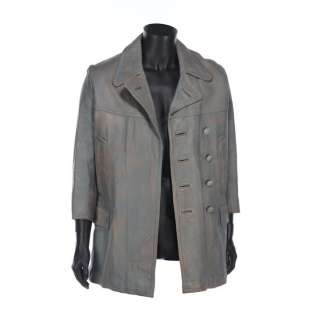 DAS BOOT (1981) - Lot #95 : Second Watch Officer‘s (Martin Semmelrogge) Leather Jacket