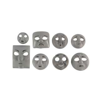 Thomas & Friends (Tv Series, 1984-2008) | Percy, Sir Handel and Emily with Five Other Train Faces | Propstore