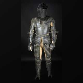 CROMWELL (1970) - Lot 355 - Prince Rupert of the Rhine Cavalier Suit of Armour