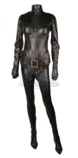 G.I. JOE: THE RISE OF COBRA (2009) - Lot 271 - Baroness ‘Scarlett Fight‘ Costume #1