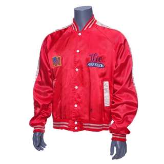 Neighbors (1981) | Vic Zeck’s (Dan Akyroyd) Oakville Mental Staff Jacket | Propstore