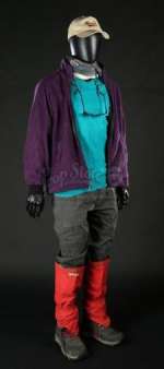 EVEREST (2015) - Lot 39 - Rob Hall‘s (Jason Clarke) ‘Trek to Base Camp‘ Costume