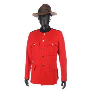 Monty Python Live (Mostly) | Terry Gilliam’s "The Lumberjack Song" Jacket and Hat | Propstore