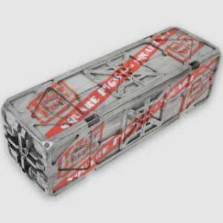 Space Truckers - Space Truckers Inter Pork Cargo Container Movie Prop