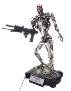 Terminator 2: Judgment Day (1991) | Cinemaquette T-800 Endoskeleton 1:3 Scale Figurine | Propstore