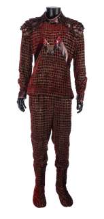 ZOOLANDER 2 - Jacobim Mugatu‘s Stunt Snakeskin Costume