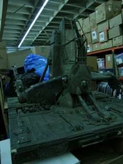 Aliens Space Module Model | Premiere Props