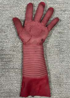 Iron Man prop glove used by Robert Downey Jr | Piece of the Past