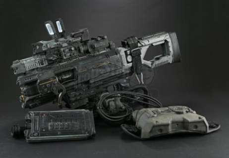 Spectral | Light-up Plasma Rifle | Propstore