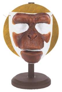 An Early Planet of the Apes Chimp Facial Appliance. | Van Eaton Galleries
